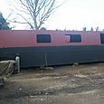 Painted side