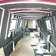 Insulation finished