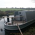 Rear deck