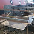 Beginning of the stern