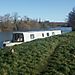 Moored at Pangbourne