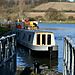Mapledurham lock