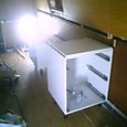 and another cupboard