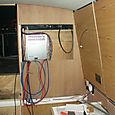 Power cupboard
