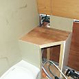 Sink stand