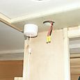 Bathroom light switch