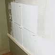 First tiles