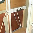 Shower plumbing