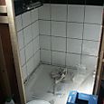 Shower tray