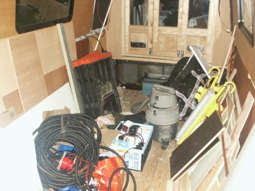 Store room