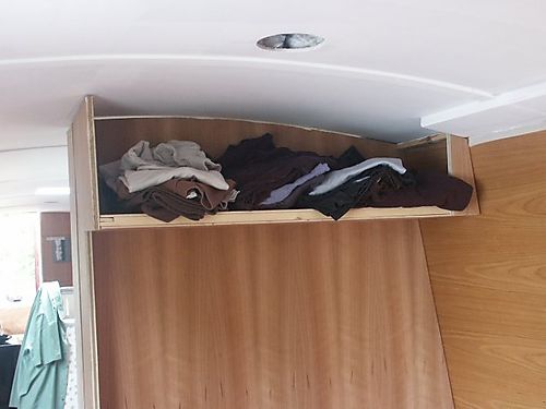 Bedroom cupboard