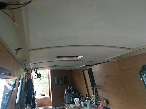 More ceiling
