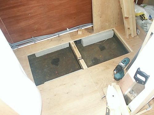 Drain access