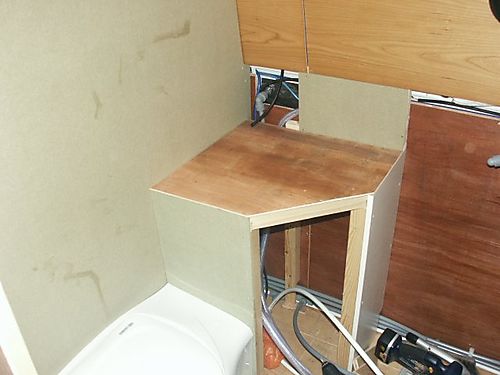 Sink stand