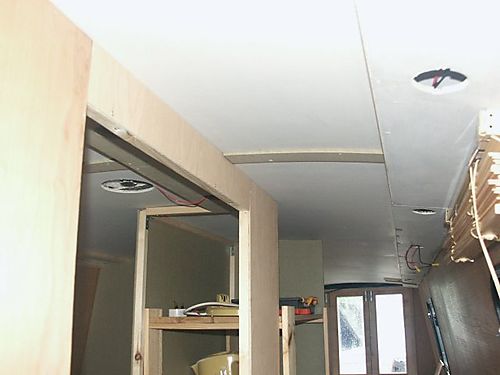 Door frame