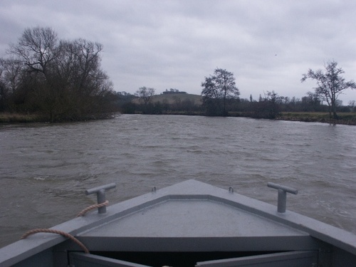 Friday on the Thames
