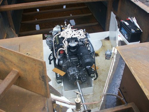 The engine 2