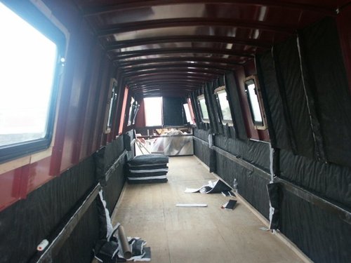 Insulation at last