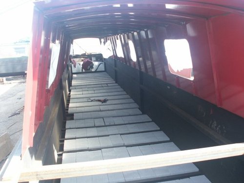 3 tonnes of blocks