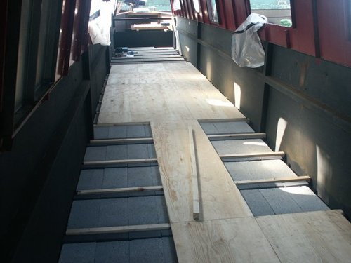 At last a floor