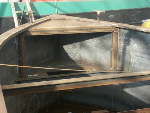Front locker