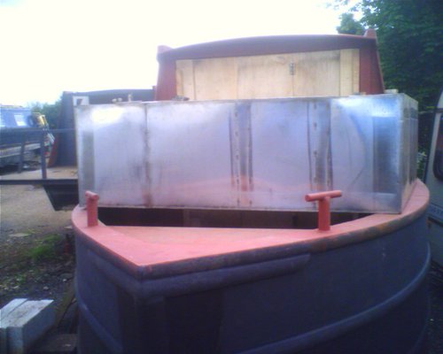 Water tank problem