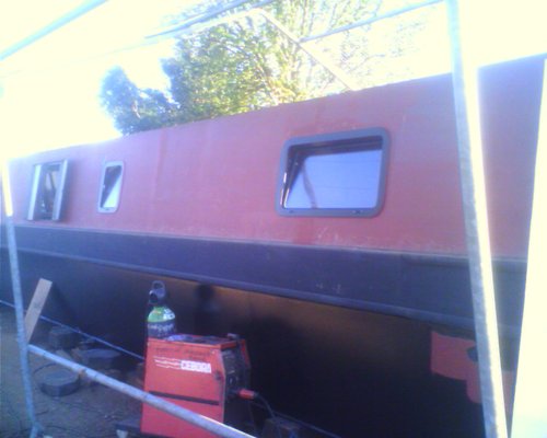 Windows in!